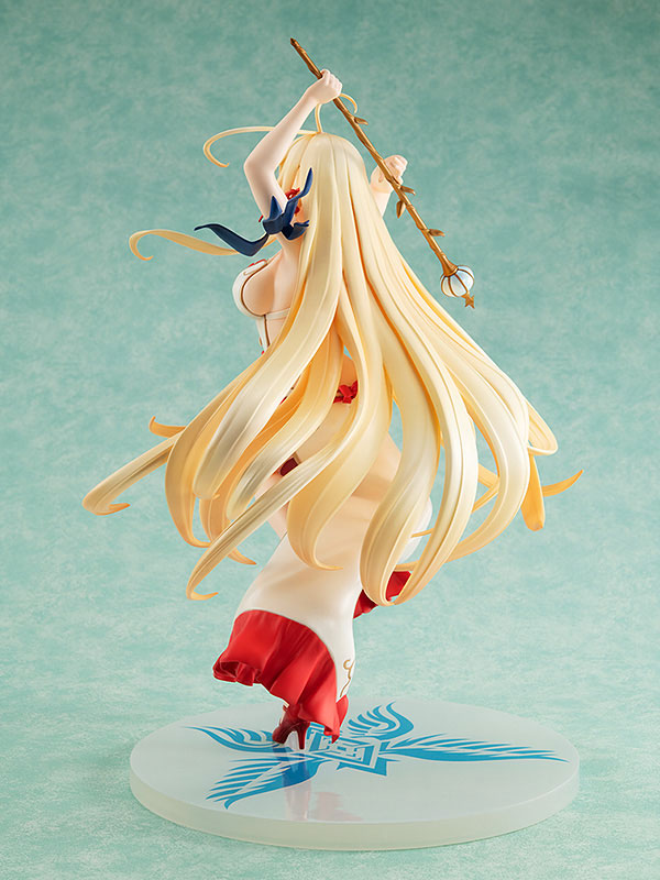 KDcolle Kimi to Boku no Saigo no Senjou, Aruiwa Sekai ga Hajimaru Seisen Aliceliese Lou Nebulis IX Original Dress Ver. 1/7
