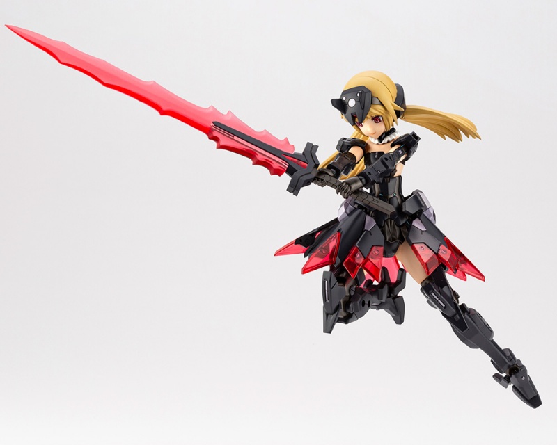 Frame Arms Girl Knight Master Architect