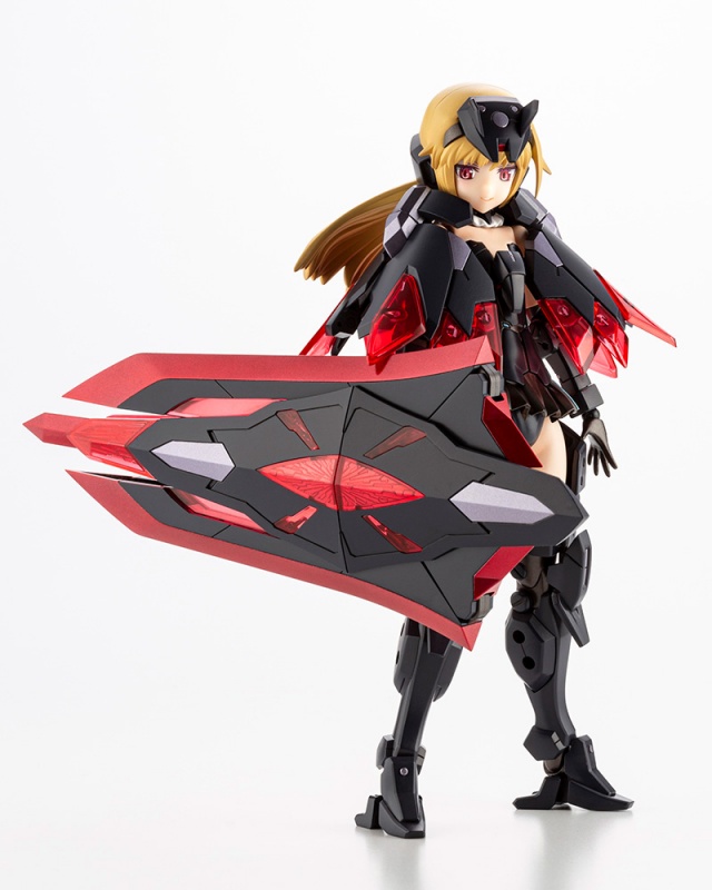 Frame Arms Girl Knight Master Architect