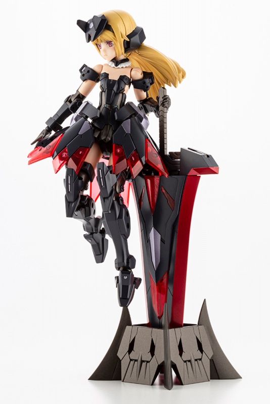 Frame Arms Girl Knight Master Architect