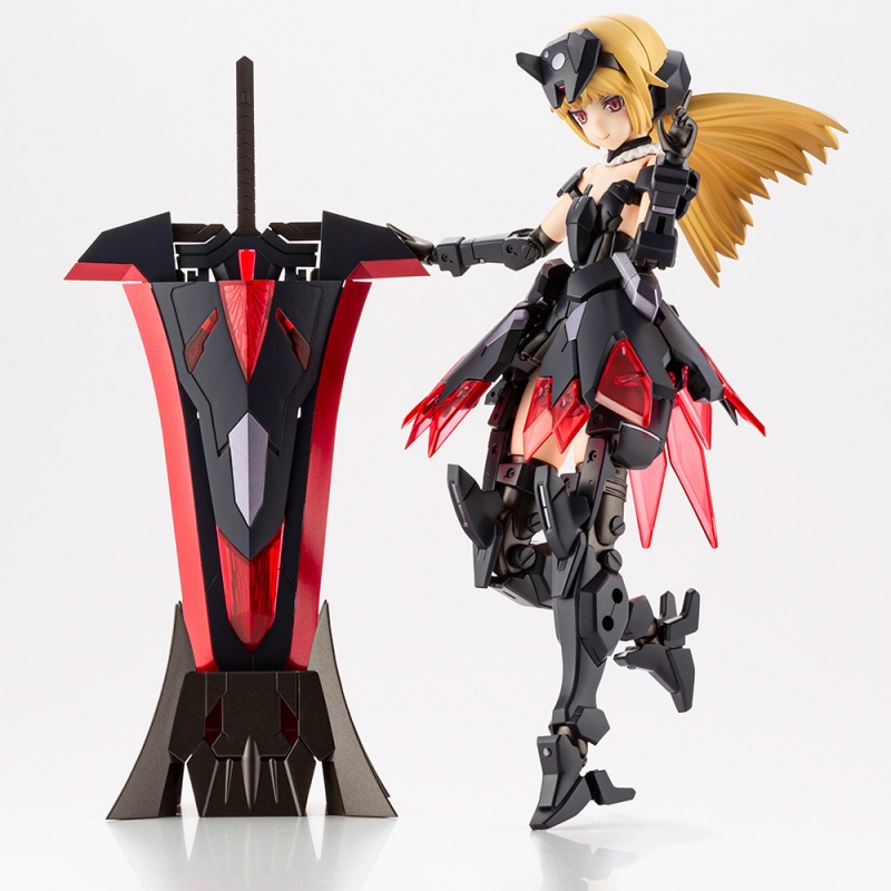 Frame Arms Girl Knight Master Architect