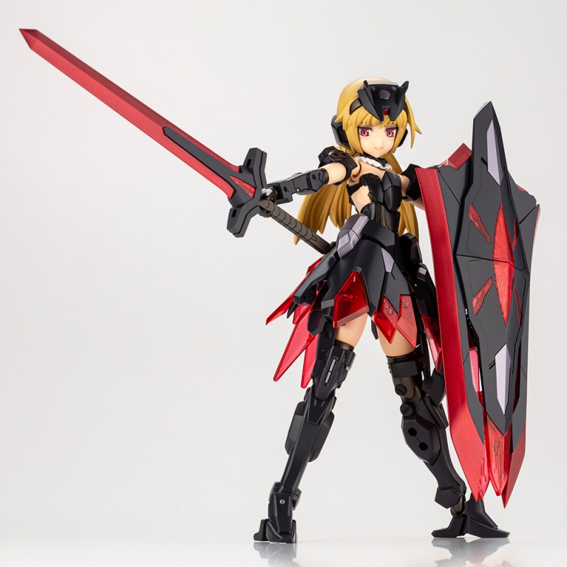Frame Arms Girl Knight Master Architect
