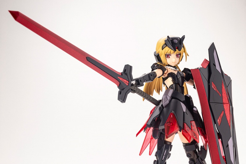 Frame Arms Girl Knight Master Architect