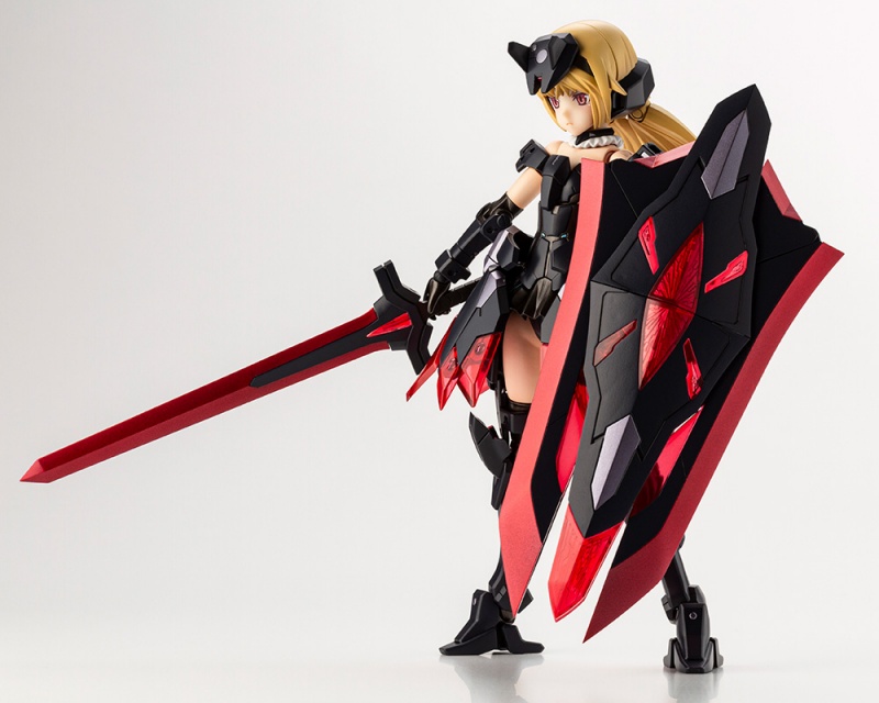 Frame Arms Girl Knight Master Architect