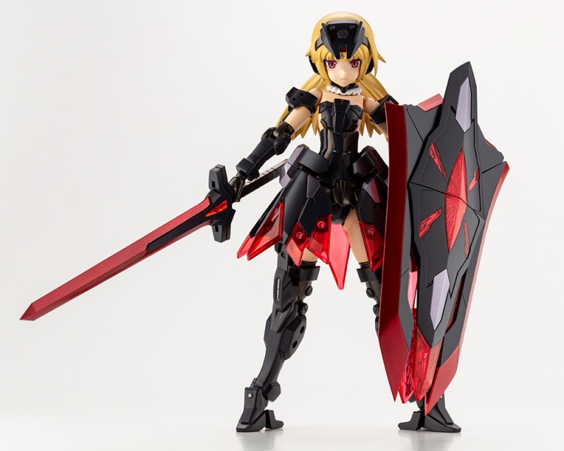 Frame Arms Girl Knight Master Architect