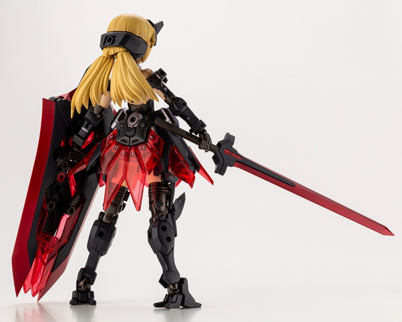 Frame Arms Girl Knight Master Architect