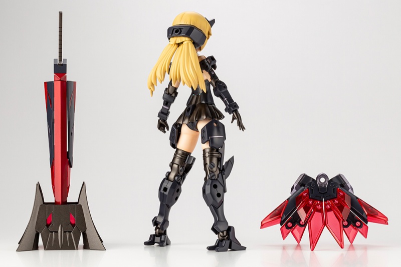 Frame Arms Girl Knight Master Architect