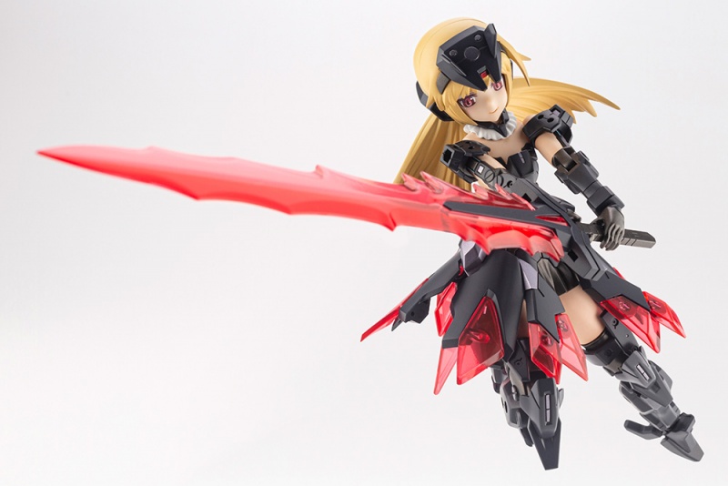 Frame Arms Girl Knight Master Architect