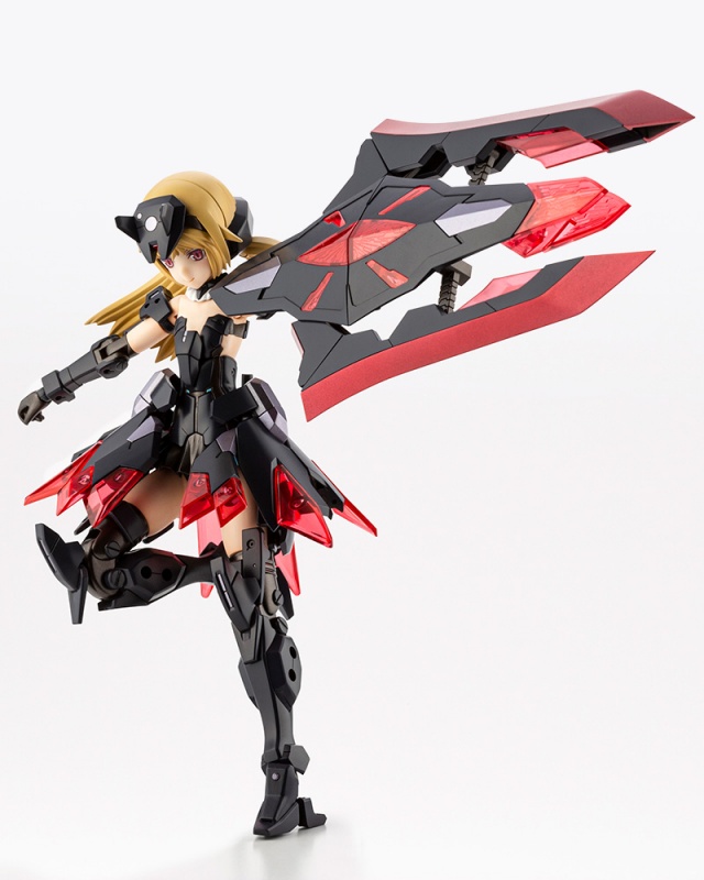 Frame Arms Girl Knight Master Architect