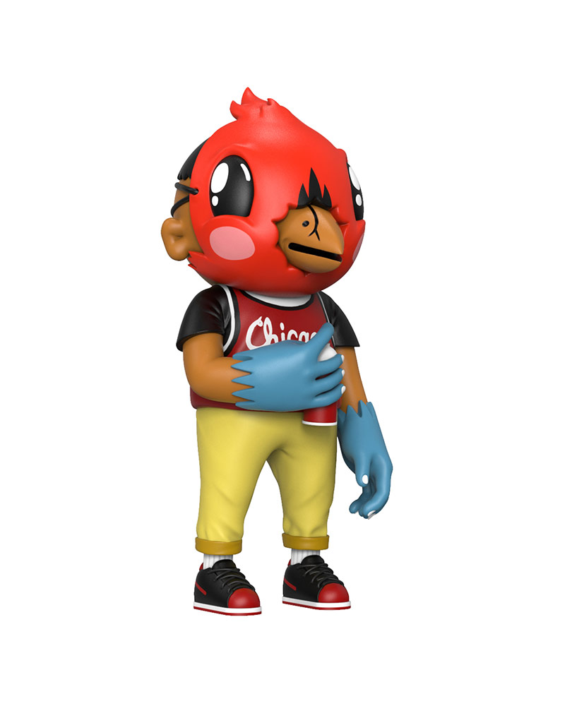 Bird City Saints (Chicago Edition)