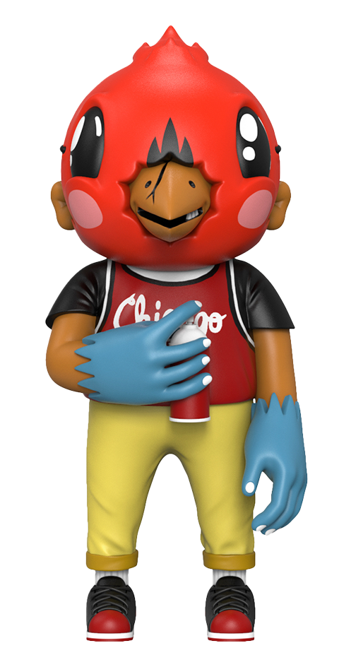 Bird City Saints (Chicago Edition)
