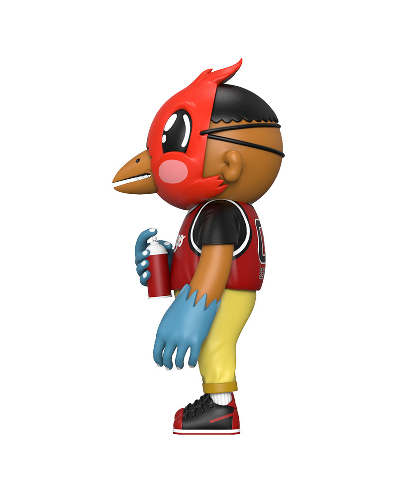 Bird City Saints (Chicago Edition)
