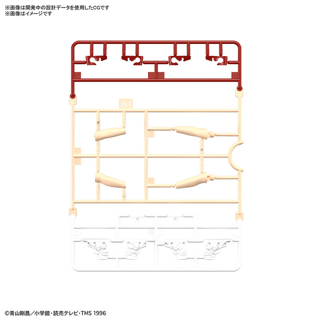 ENTRY GRADE Edogawa Conan