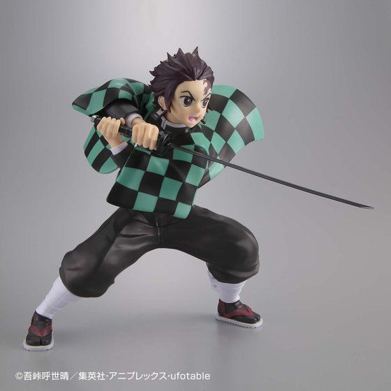 Devil model Tanjiro Kamado