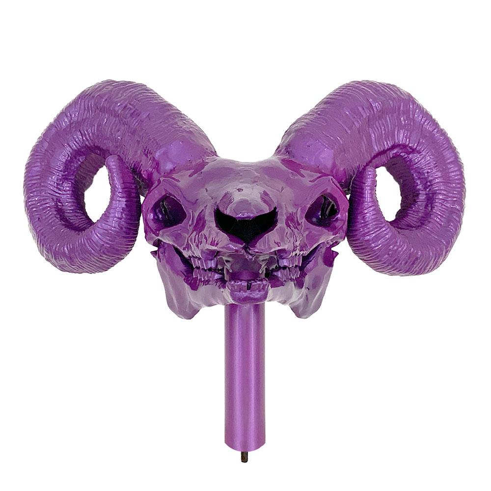 Skeletor Havoc Staff