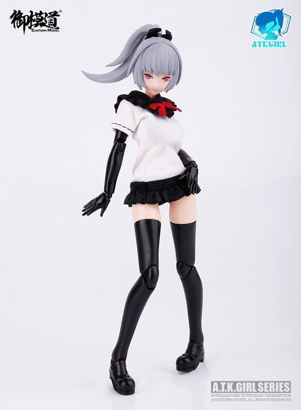 A.T.K.GIRL Serket 1/12