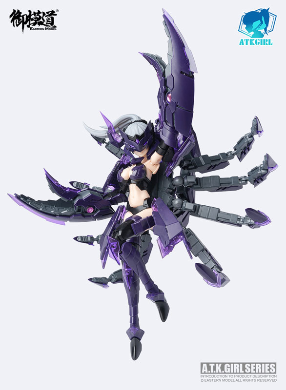 A.T.K.GIRL Serket 1/12