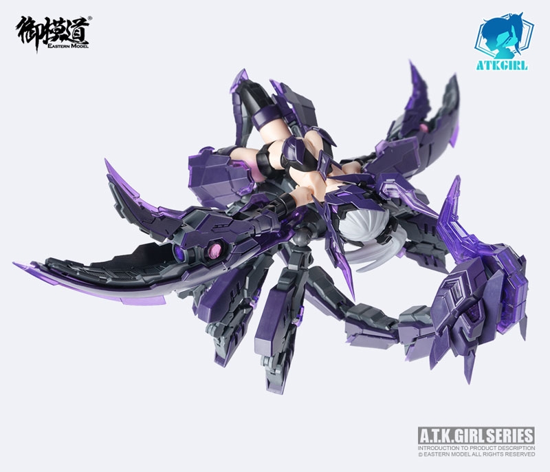 A.T.K.GIRL Serket 1/12