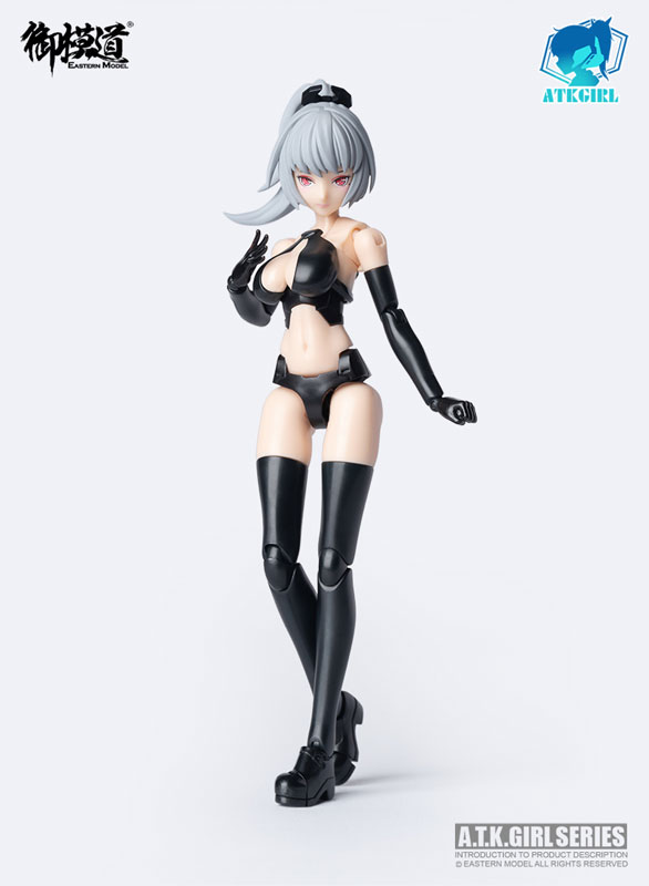 A.T.K.GIRL Serket 1/12