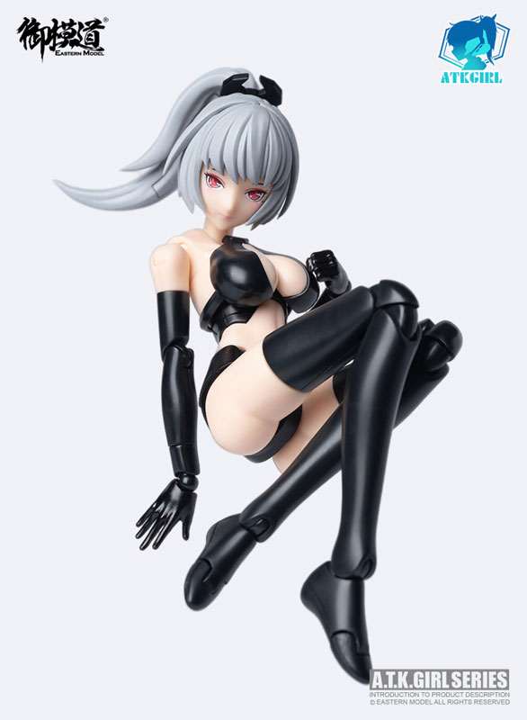 A.T.K.GIRL Serket 1/12
