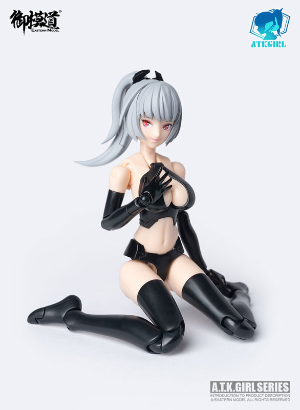 A.T.K.GIRL Serket 1/12