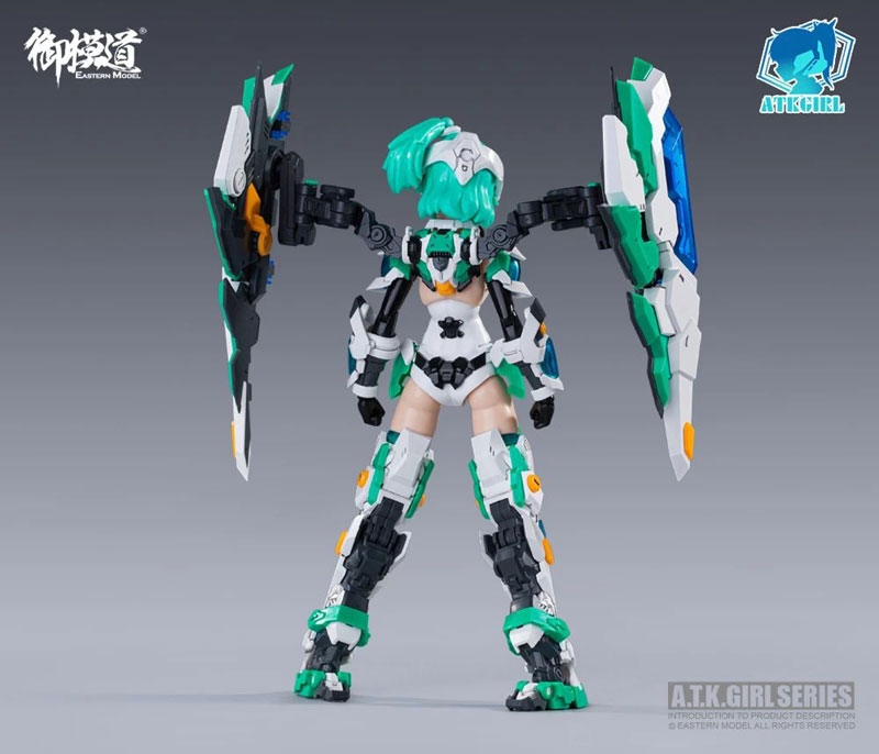A.T.K.GIRL Genbu 1/12