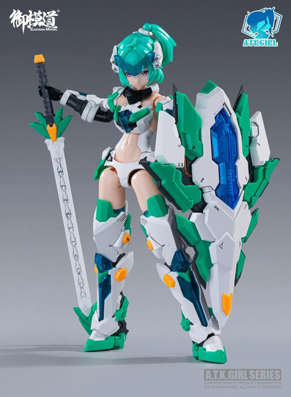 A.T.K.GIRL Genbu 1/12