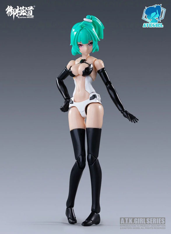 A.T.K.GIRL Genbu 1/12