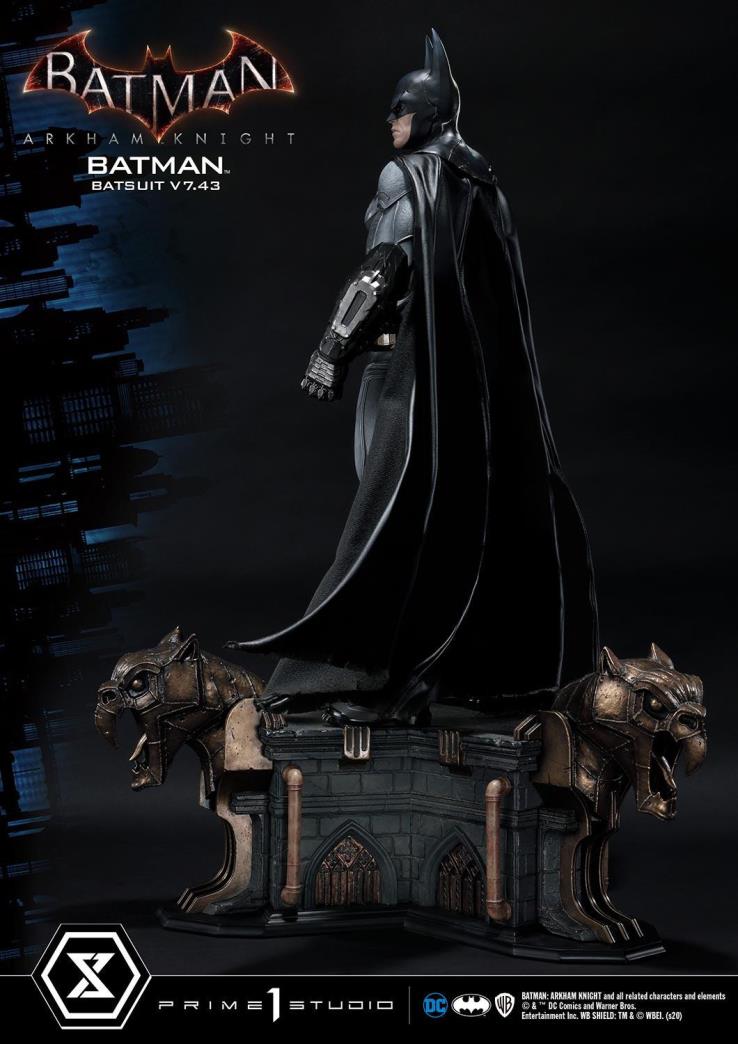 Batman: Arkham Knight Batman Batsuit V7.43