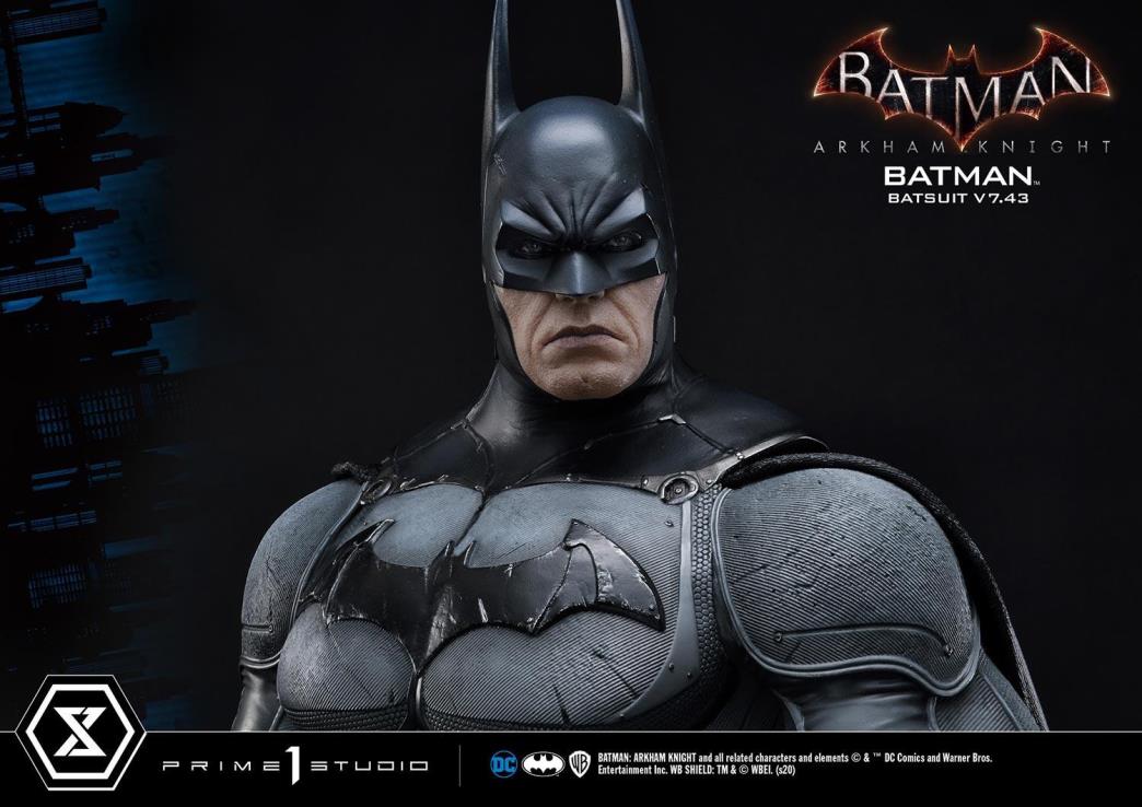 Batman: Arkham Knight Batman Batsuit V7.43