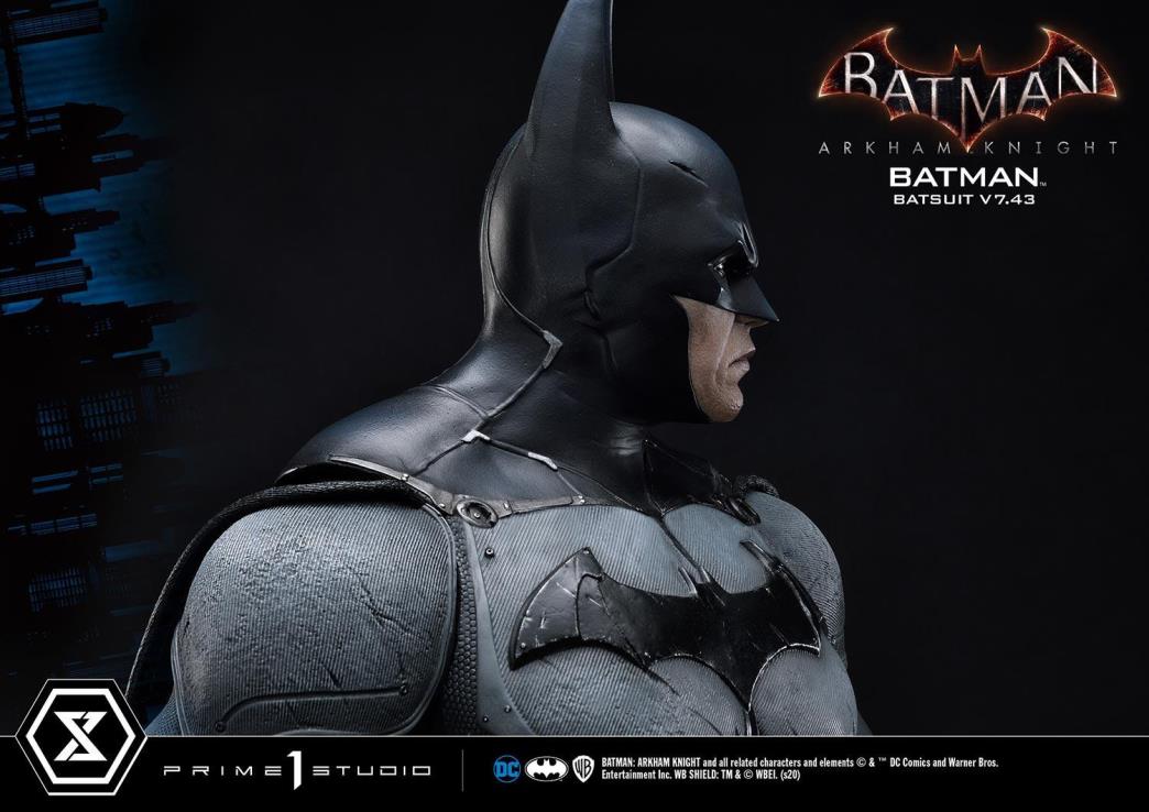 Batman: Arkham Knight Batman Batsuit V7.43