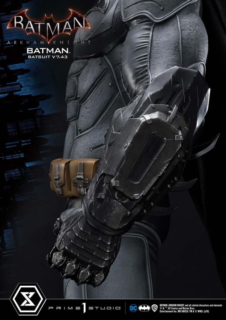Batman: Arkham Knight Batman Batsuit V7.43