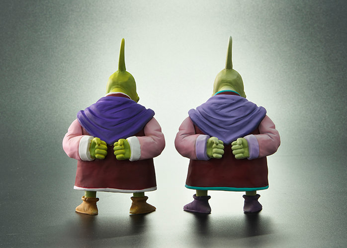 Dragon Ball Allies Piccolo Daimao