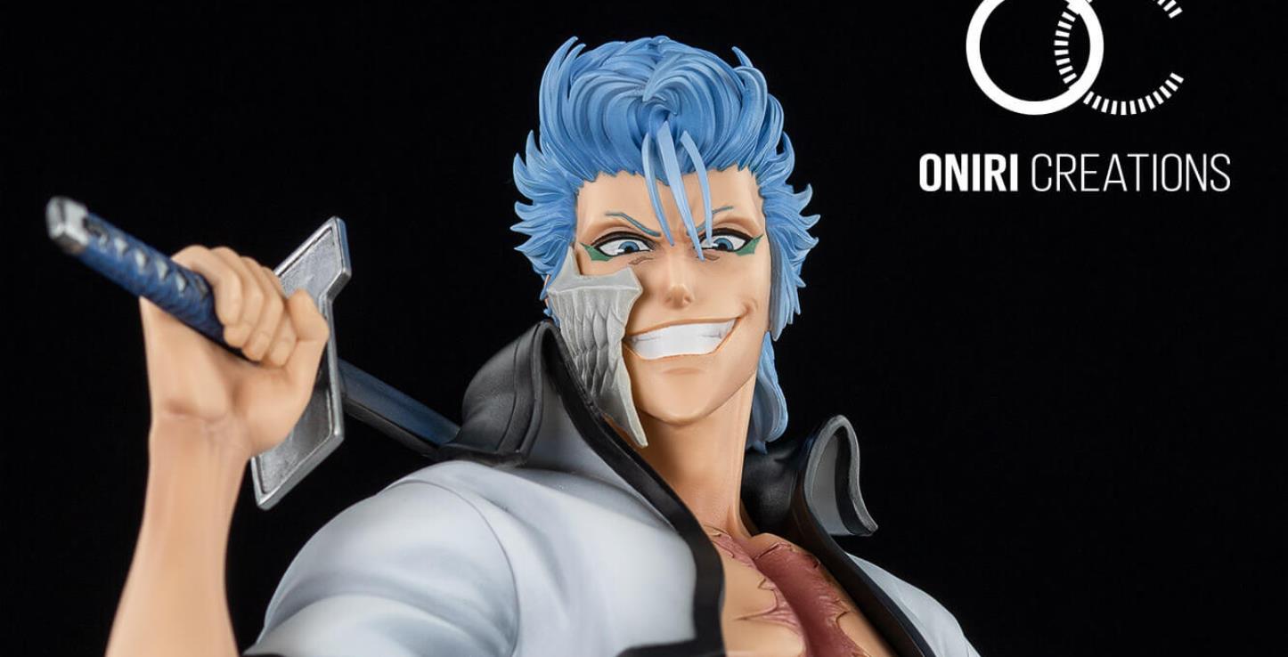 Bleach - Grimmjow Jaggerjack 1/6