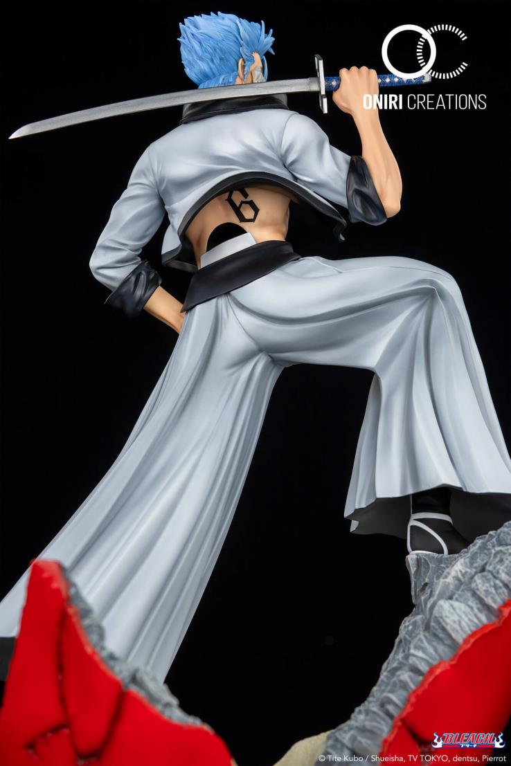 Bleach - Grimmjow Jaggerjack 1/6