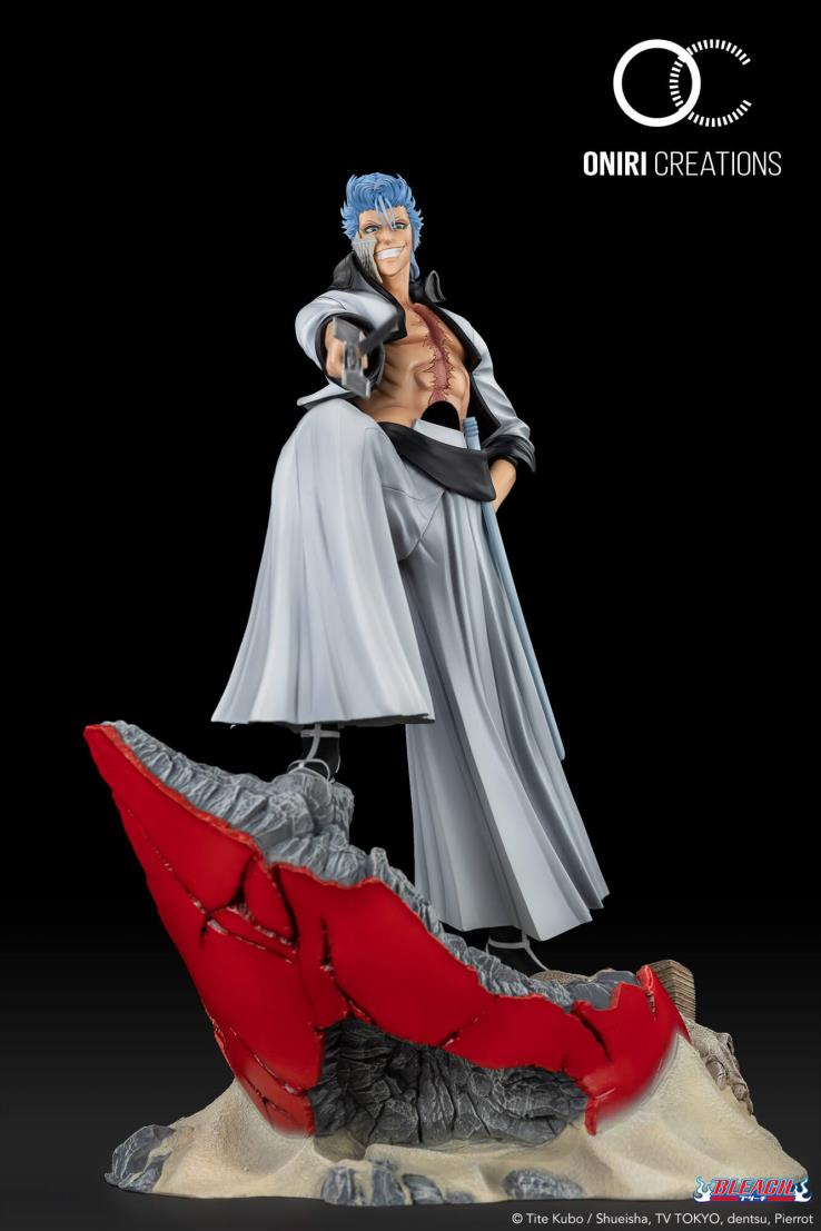 Bleach - Grimmjow Jaggerjack 1/6