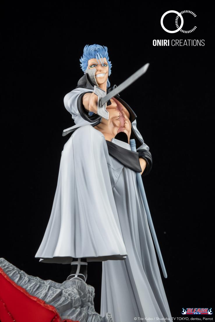 Bleach - Grimmjow Jaggerjack 1/6