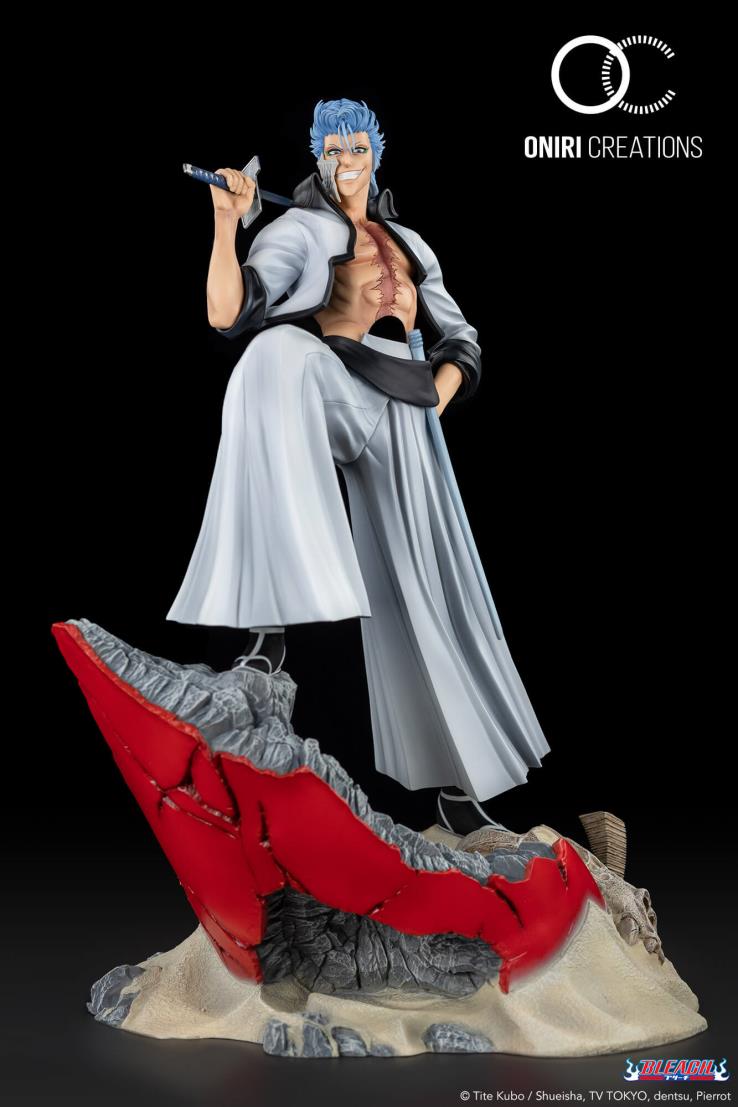 Bleach - Grimmjow Jaggerjack 1/6