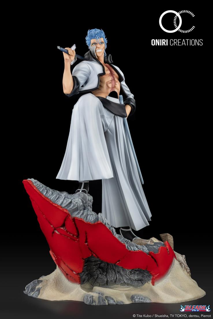 Bleach - Grimmjow Jaggerjack 1/6