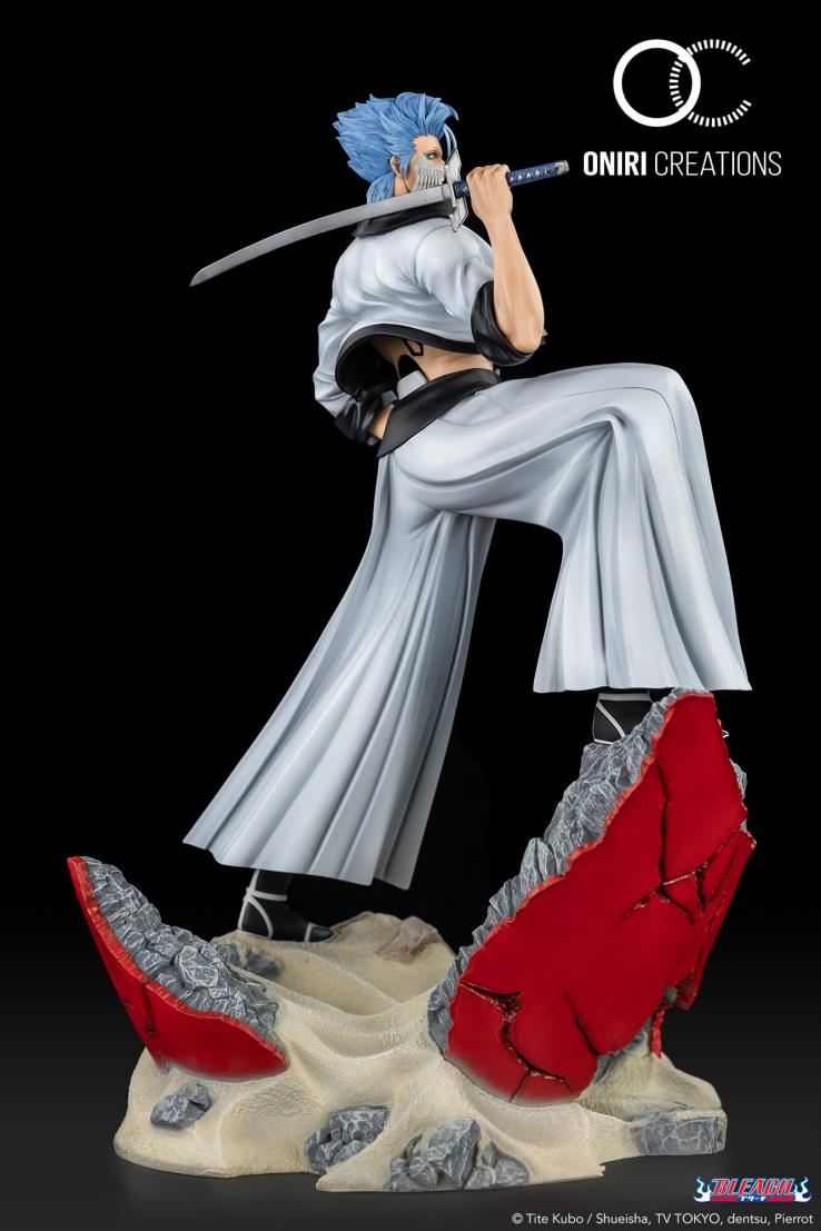 Bleach - Grimmjow Jaggerjack 1/6