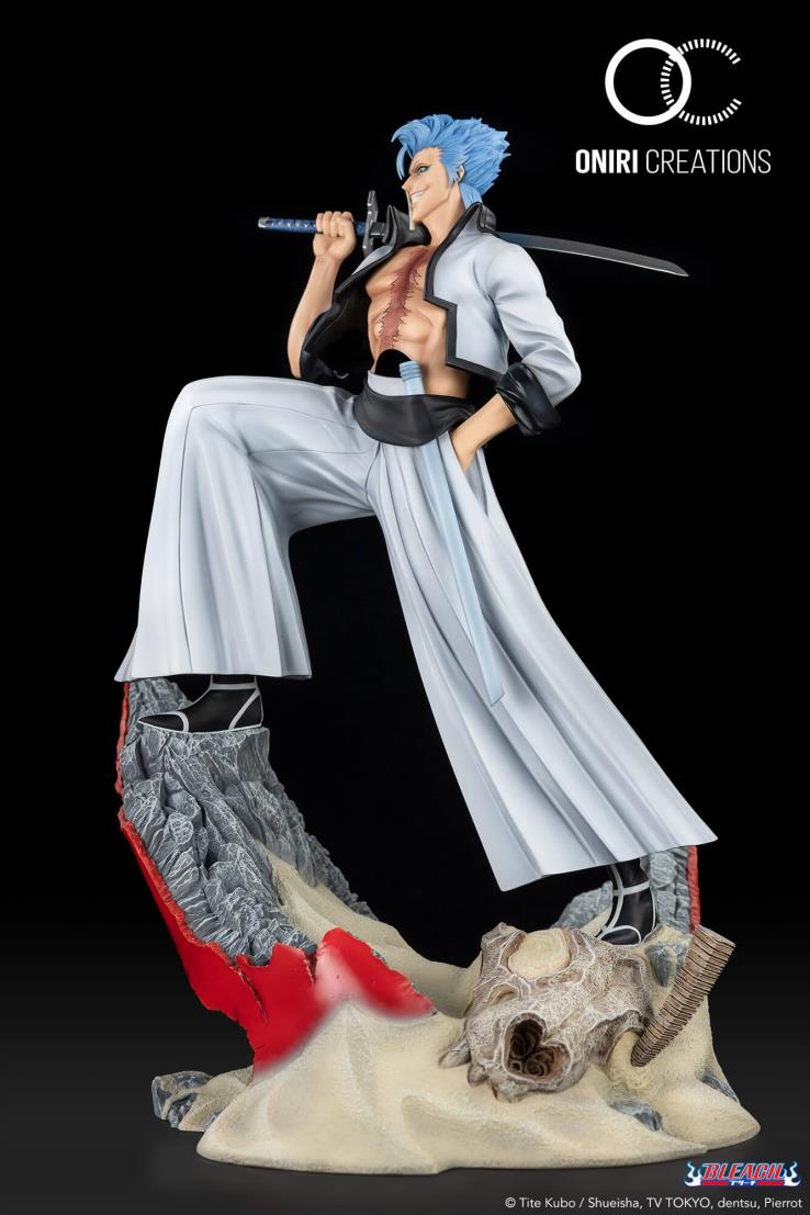Bleach - Grimmjow Jaggerjack 1/6
