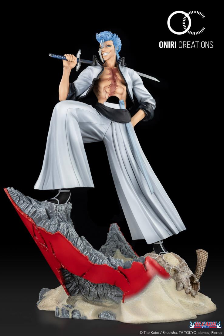 Bleach - Grimmjow Jaggerjack 1/6
