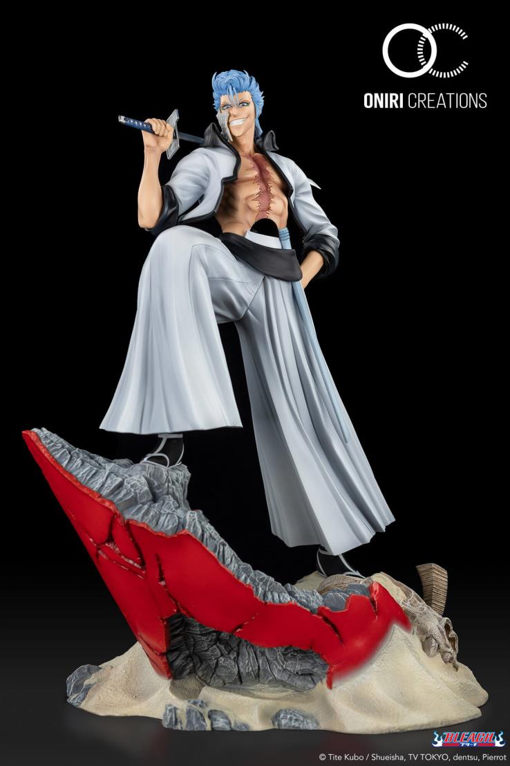 Bleach - Grimmjow Jaggerjack 1/6