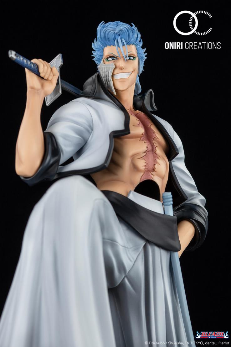 Bleach - Grimmjow Jaggerjack 1/6