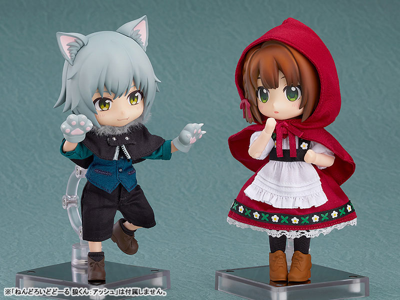 Nendoroid Doll Little Red Riding Hood: Rose