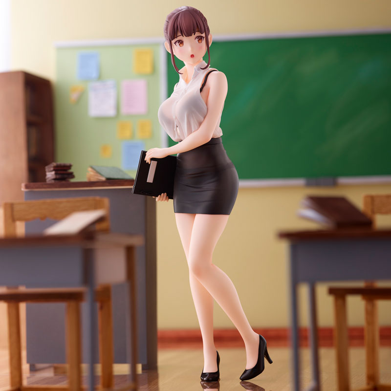 POPQN Illustration - Class Teacher