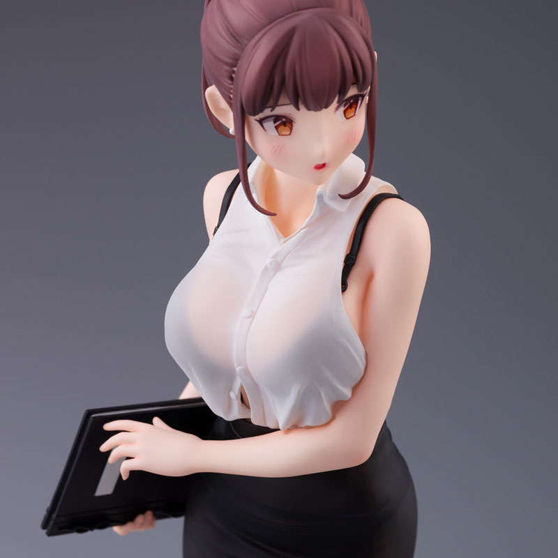 POPQN Illustration - Class Teacher