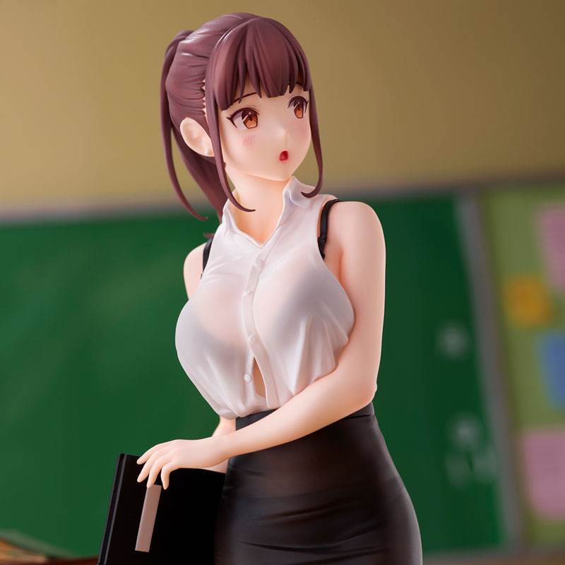 POPQN Illustration - Class Teacher