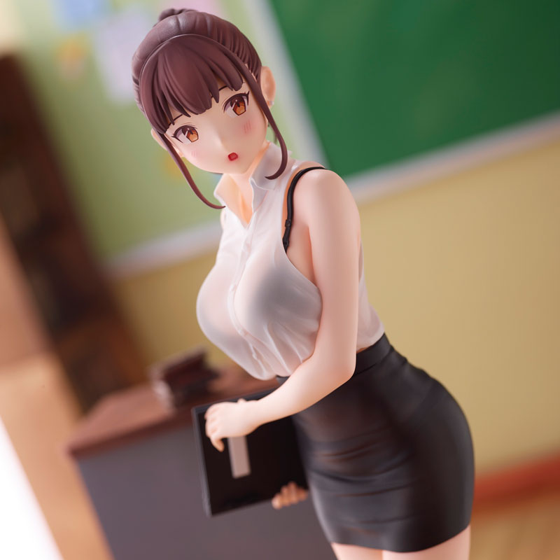 POPQN Illustration - Class Teacher