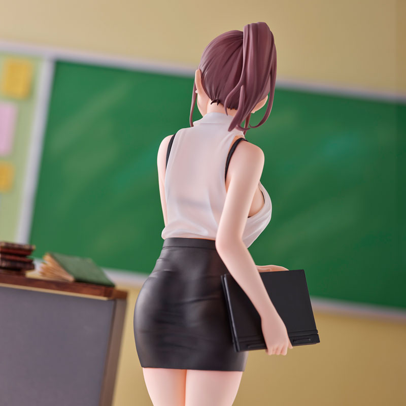 POPQN Illustration - Class Teacher
